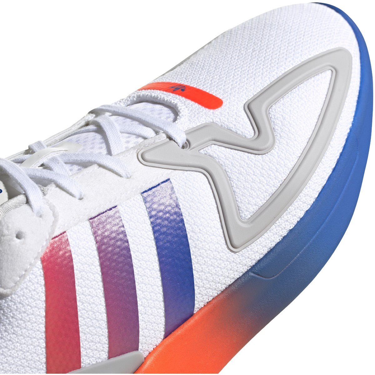 Cloudwhite/Coreblack/Blue-