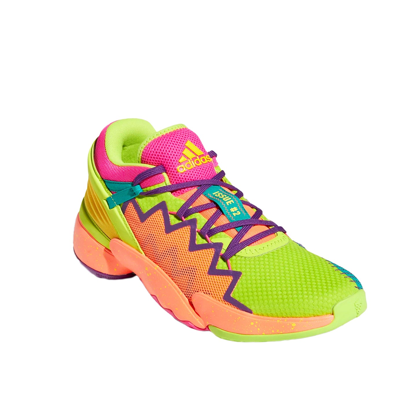 Men's adidas D.O.N. Issue 2 - Camp