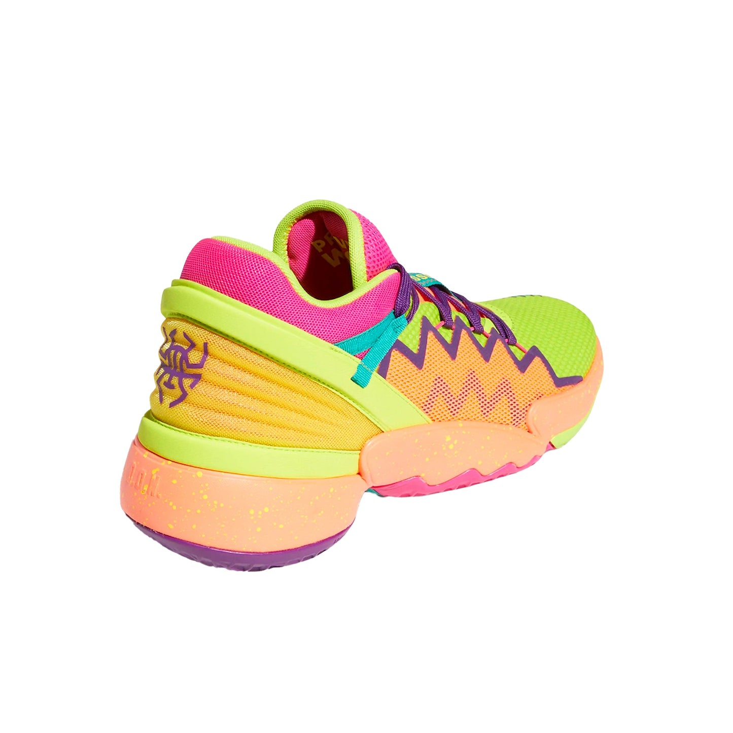 Men's adidas D.O.N. Issue 2 - Camp