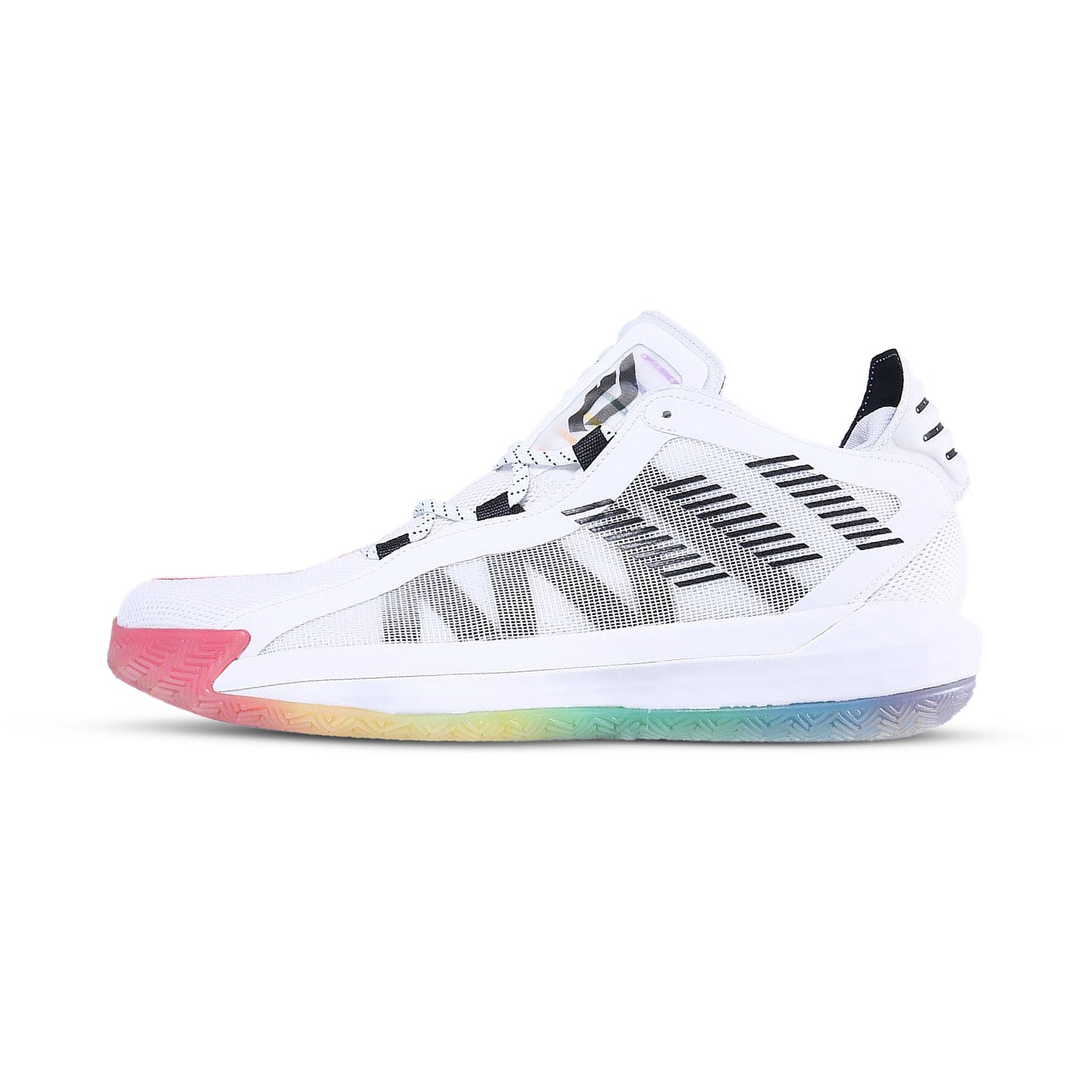 adidas Men's Dame 6 Gca Pride