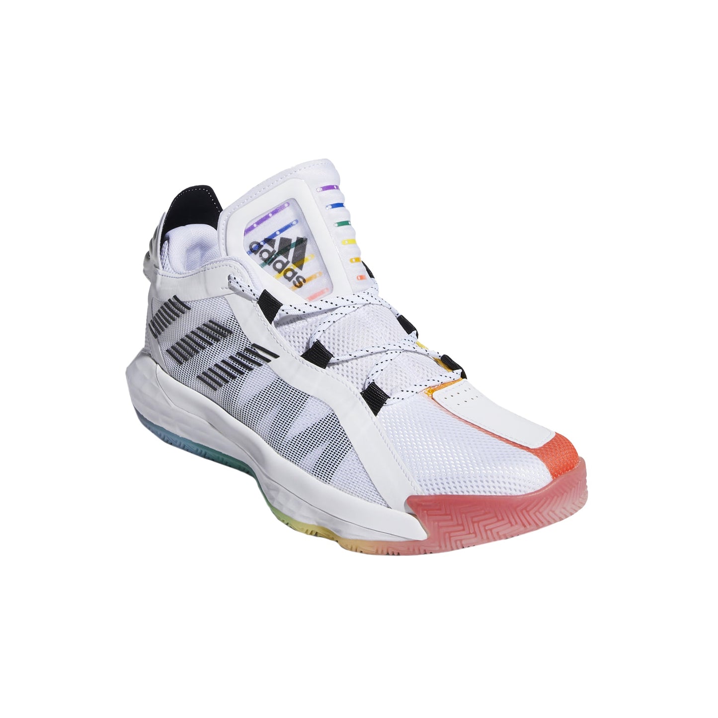 adidas Men's Dame 6 Gca Pride