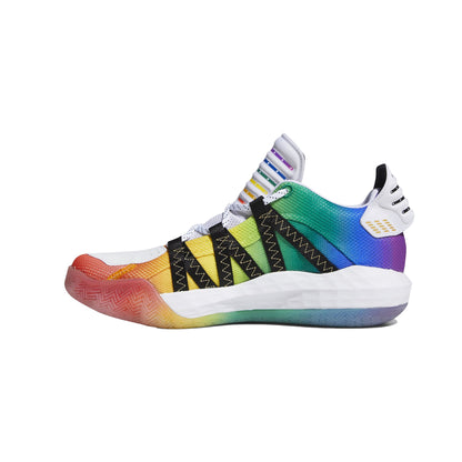 adidas Men's Dame 6 Gca Pride