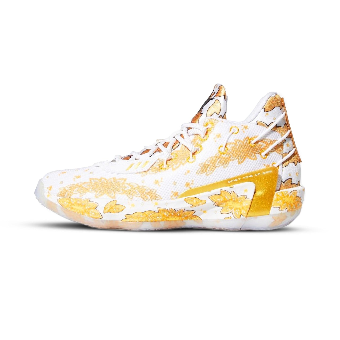 adidas Men's Dame 7 Sneakers