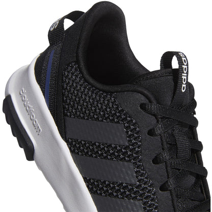adidas Youth Racer Tr 2.0 J 'Black Royal Blue' Sneakers