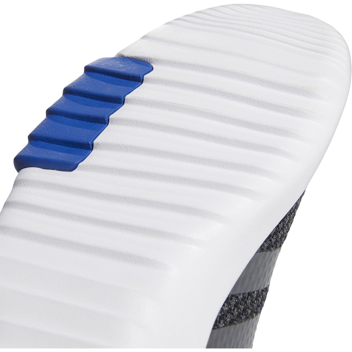 Youth adidas Racer Tr 2.0 J 'Black Royal Blue'