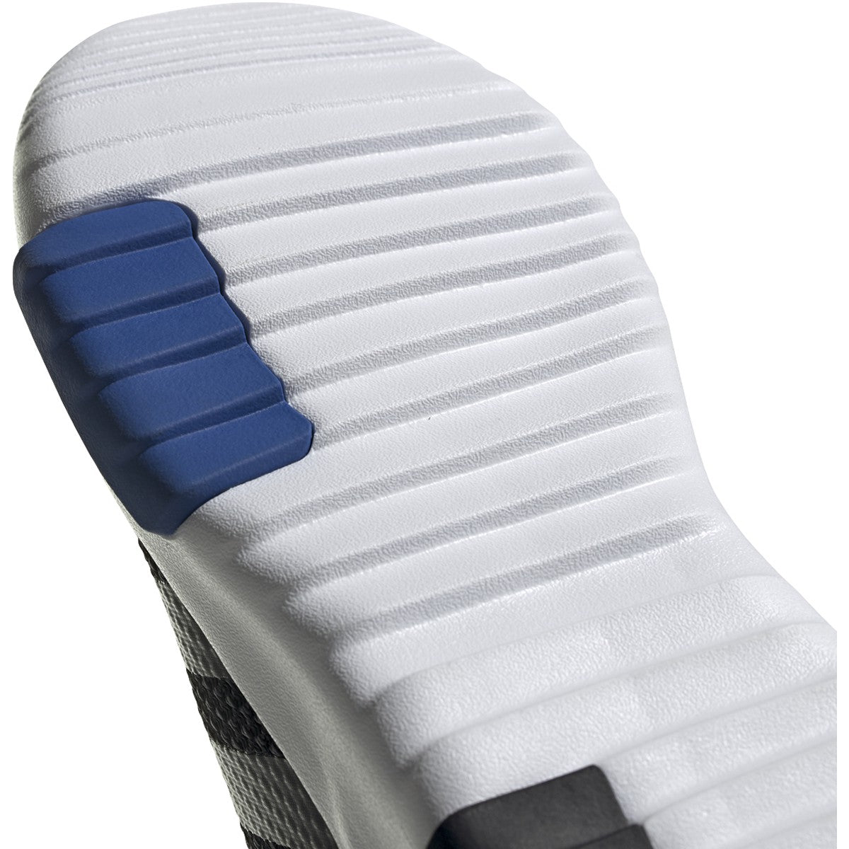 Youth adidas Racer Tr 2.0 J 'Black Royal Blue'