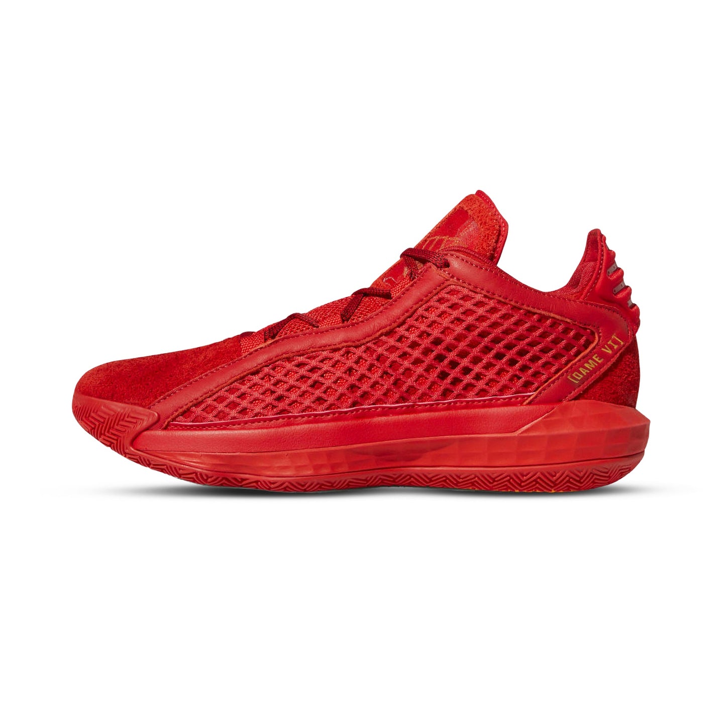 adidas Men's Dame 6 Leather Sneakers