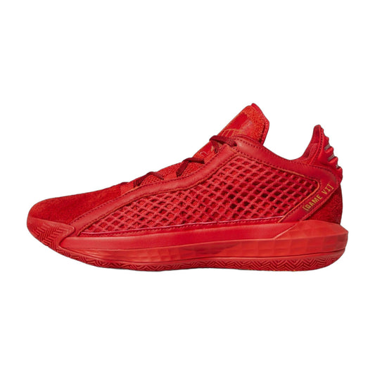 adidas Men's Dame 6 Leather Sneakers