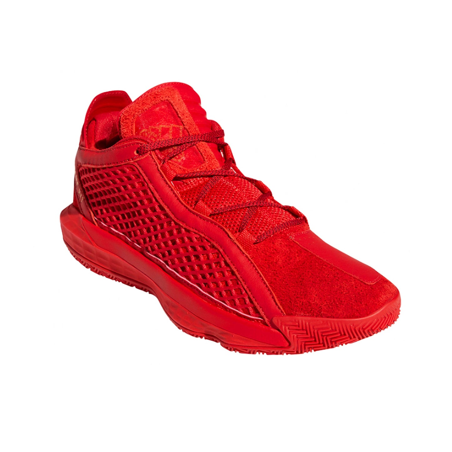 Men's adidas Dame 6 Leather