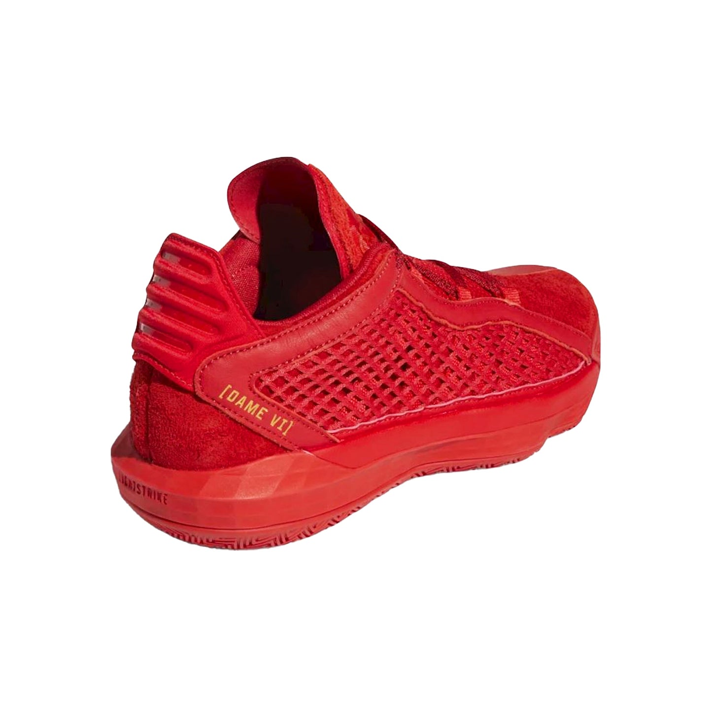 Men's adidas Dame 6 Leather