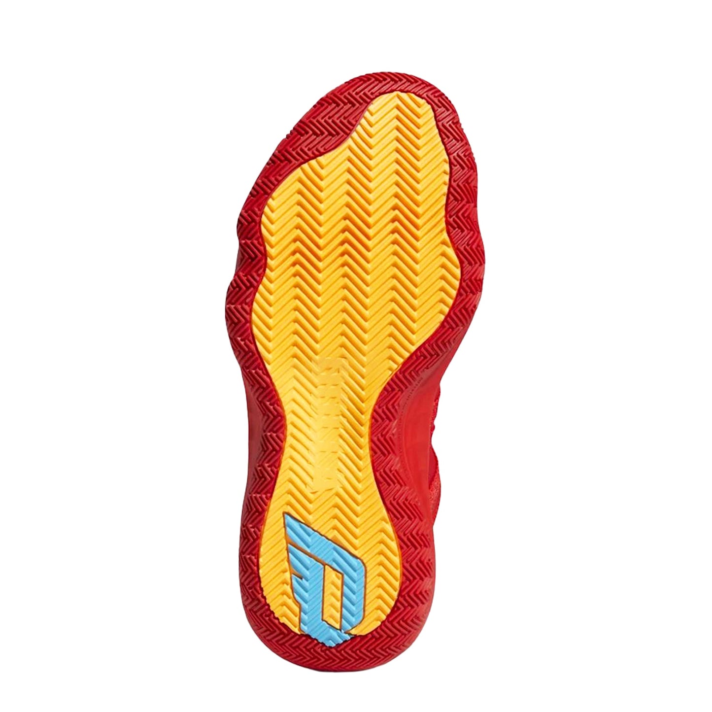 Men's adidas Dame 6 Leather