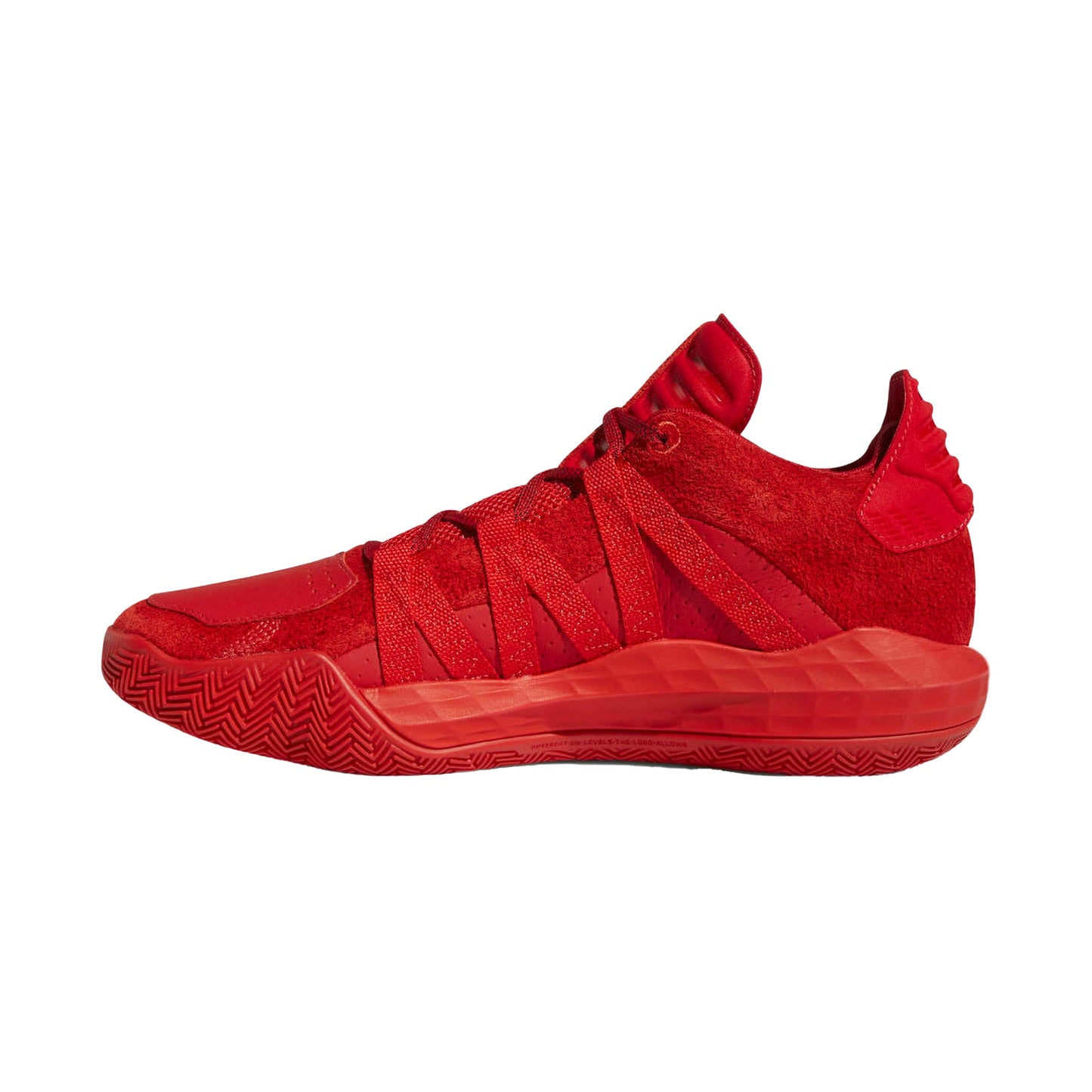 Men's adidas Dame 6 Leather