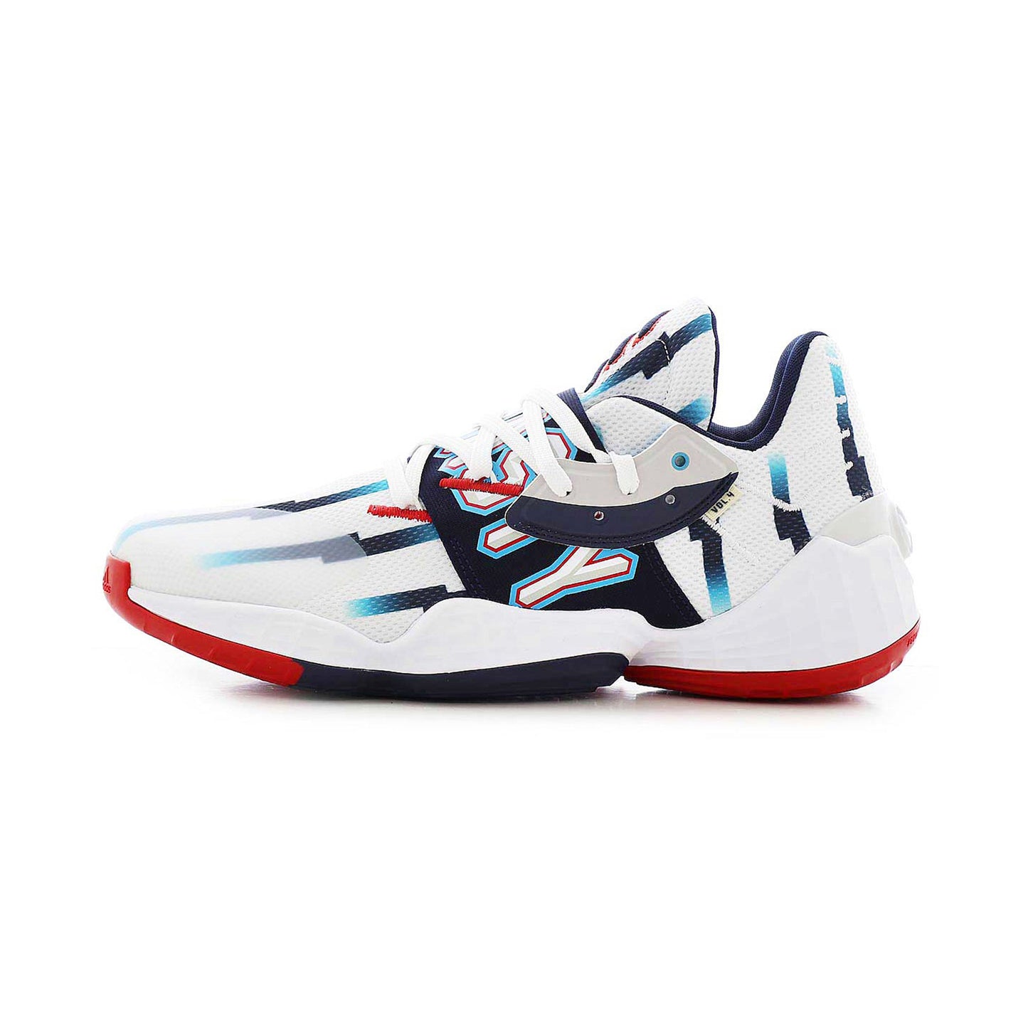 adidas Men's Harden Vol. 4 Gca Sneakers