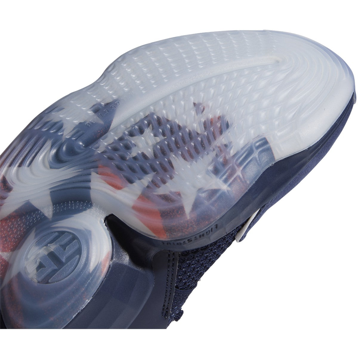 Men's adidas Harden Vol. 4 Gca