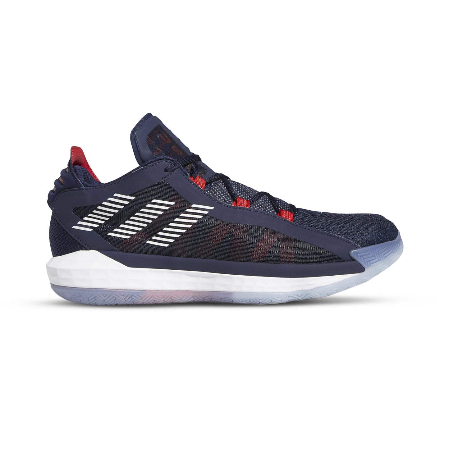 Team Navy Blue / Cloud White / Scarlet-