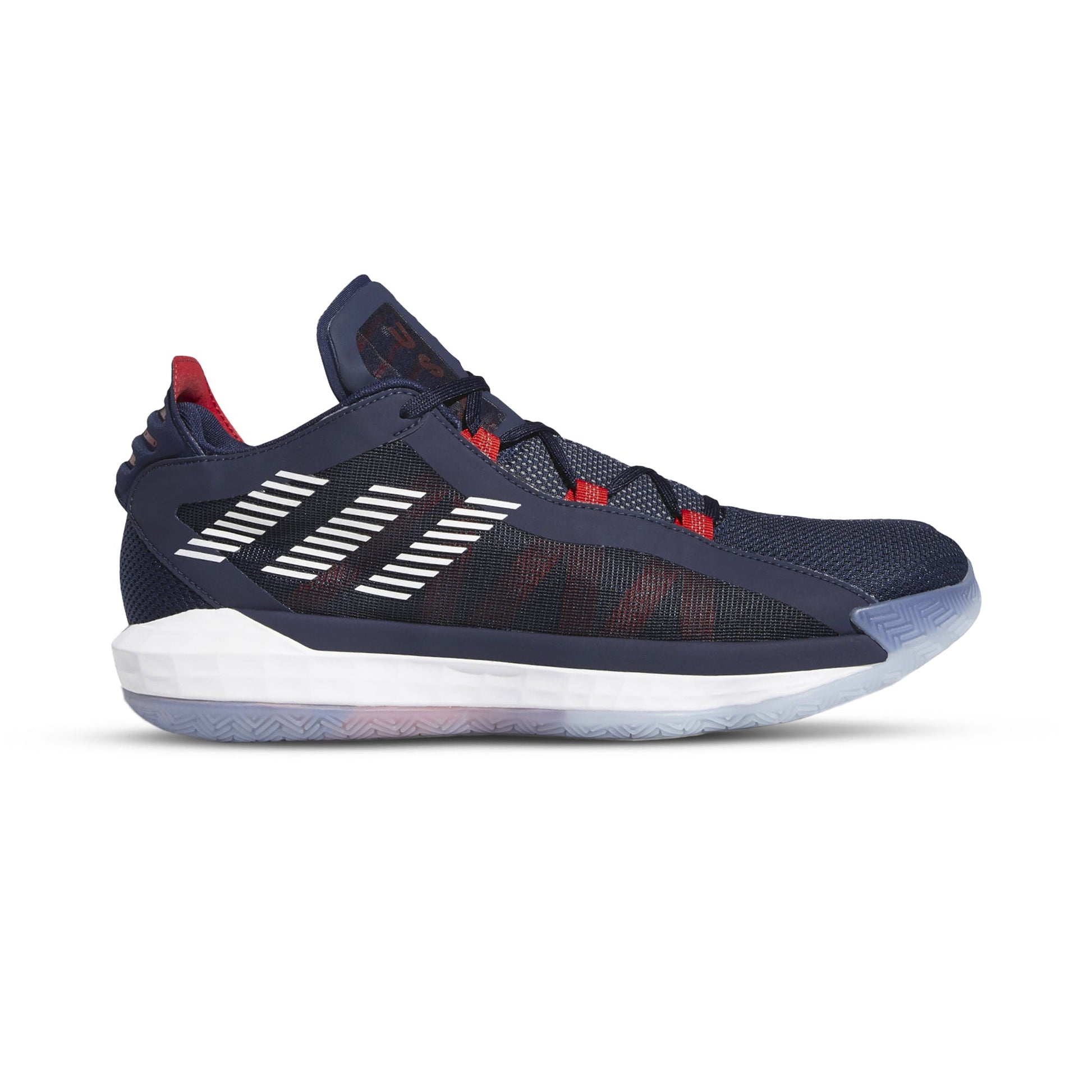 Team Navy Blue / Cloud White / Scarlet-