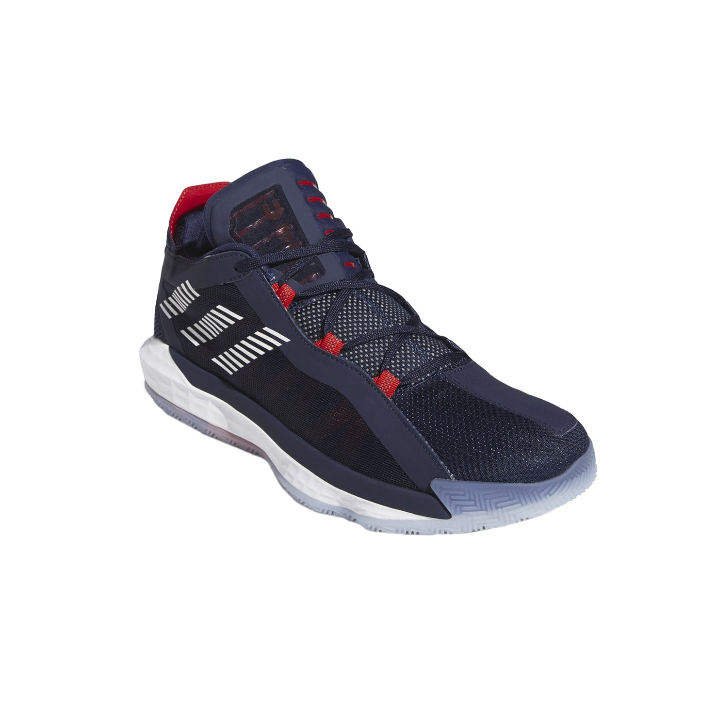 Team Navy Blue / Cloud White / Scarlet-