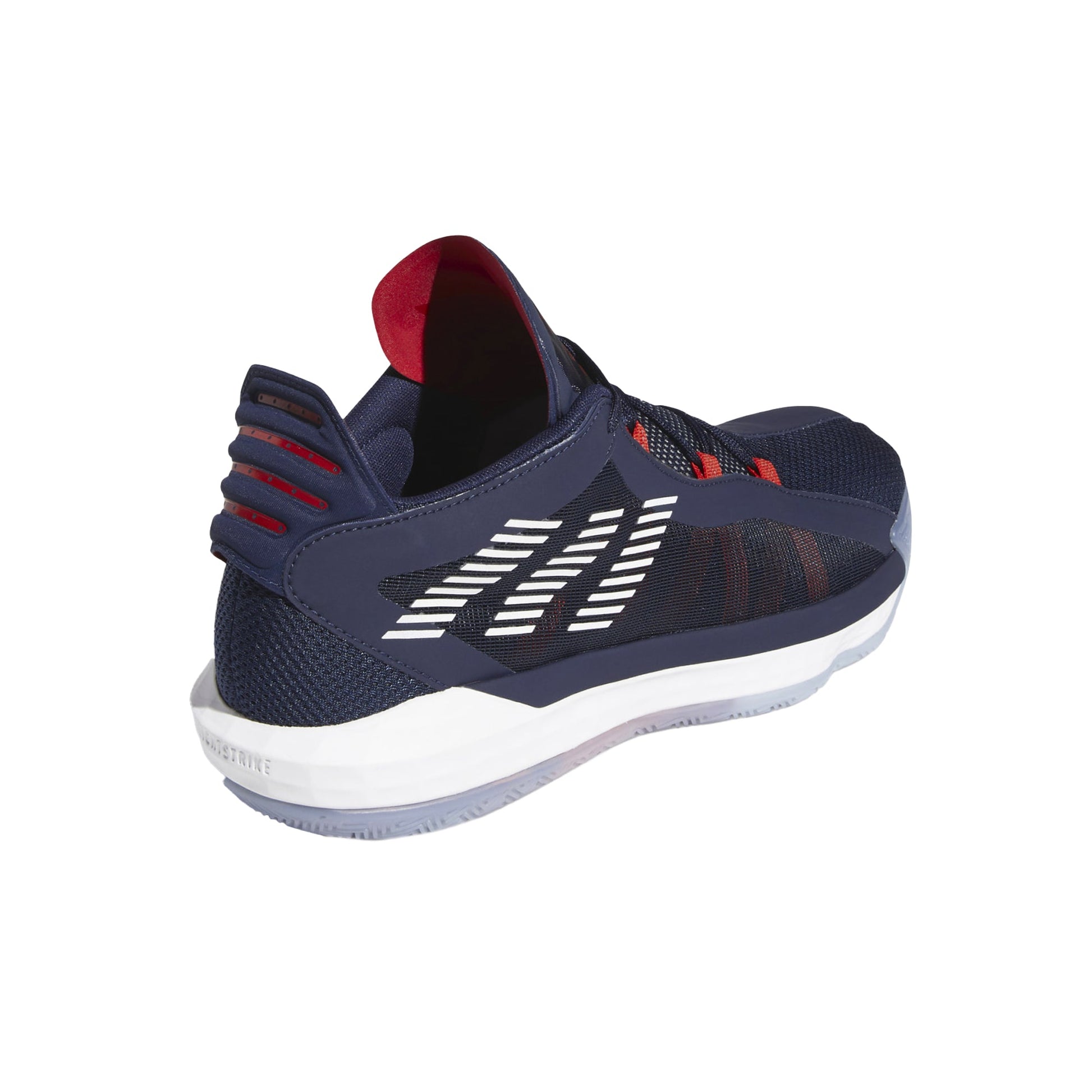 Team Navy Blue / Cloud White / Scarlet-