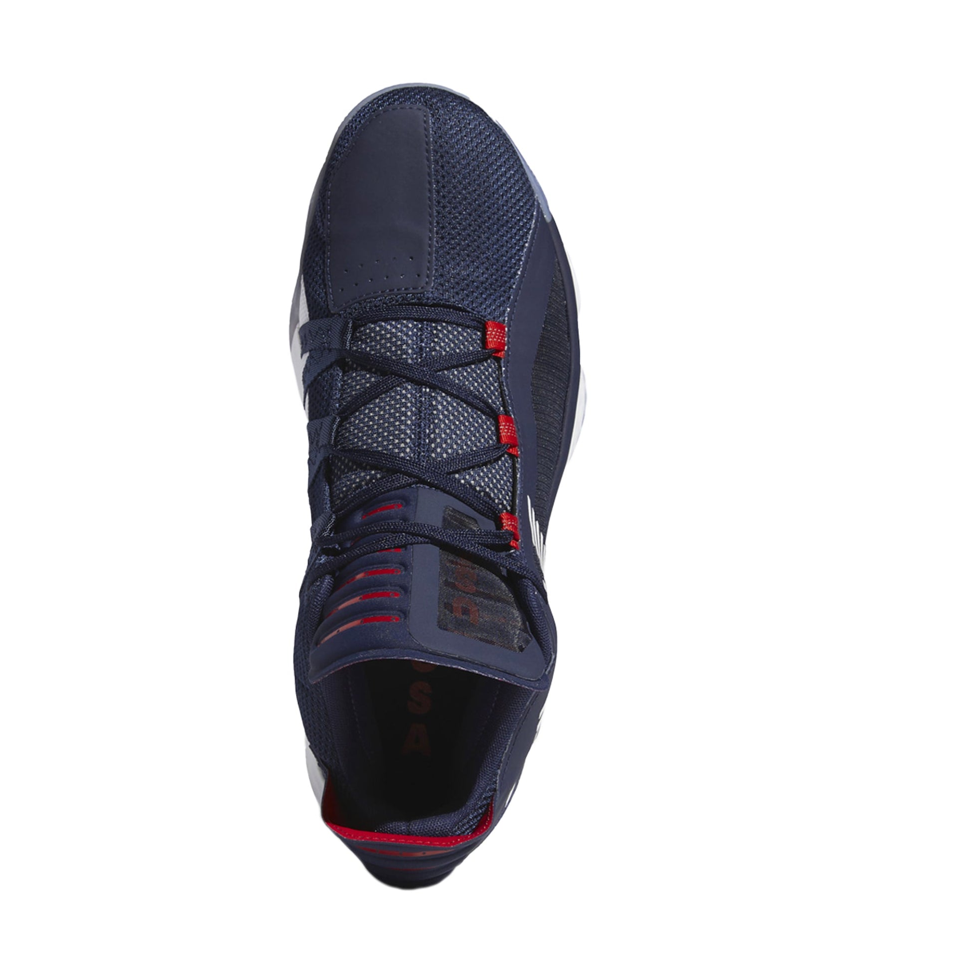 Team Navy Blue / Cloud White / Scarlet-