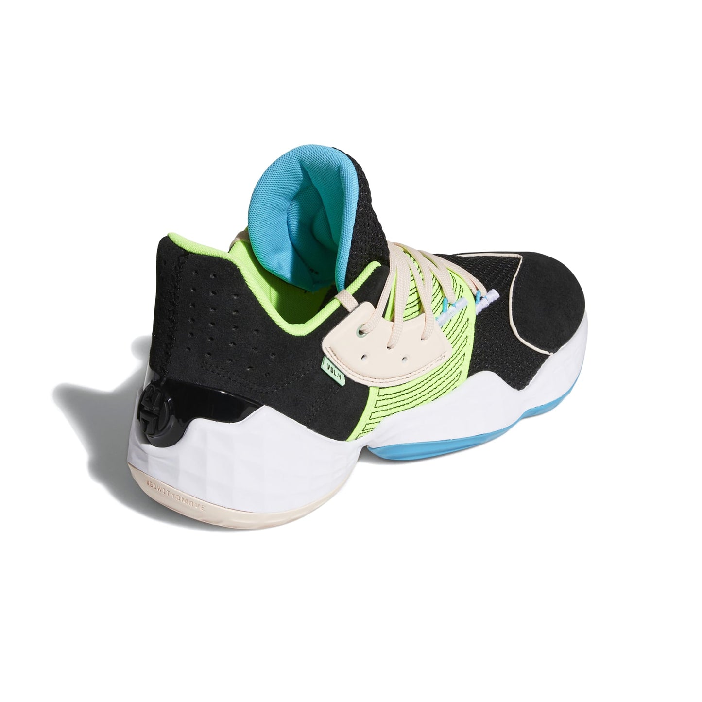 Men's adidas Harden Vol. 4 Gca