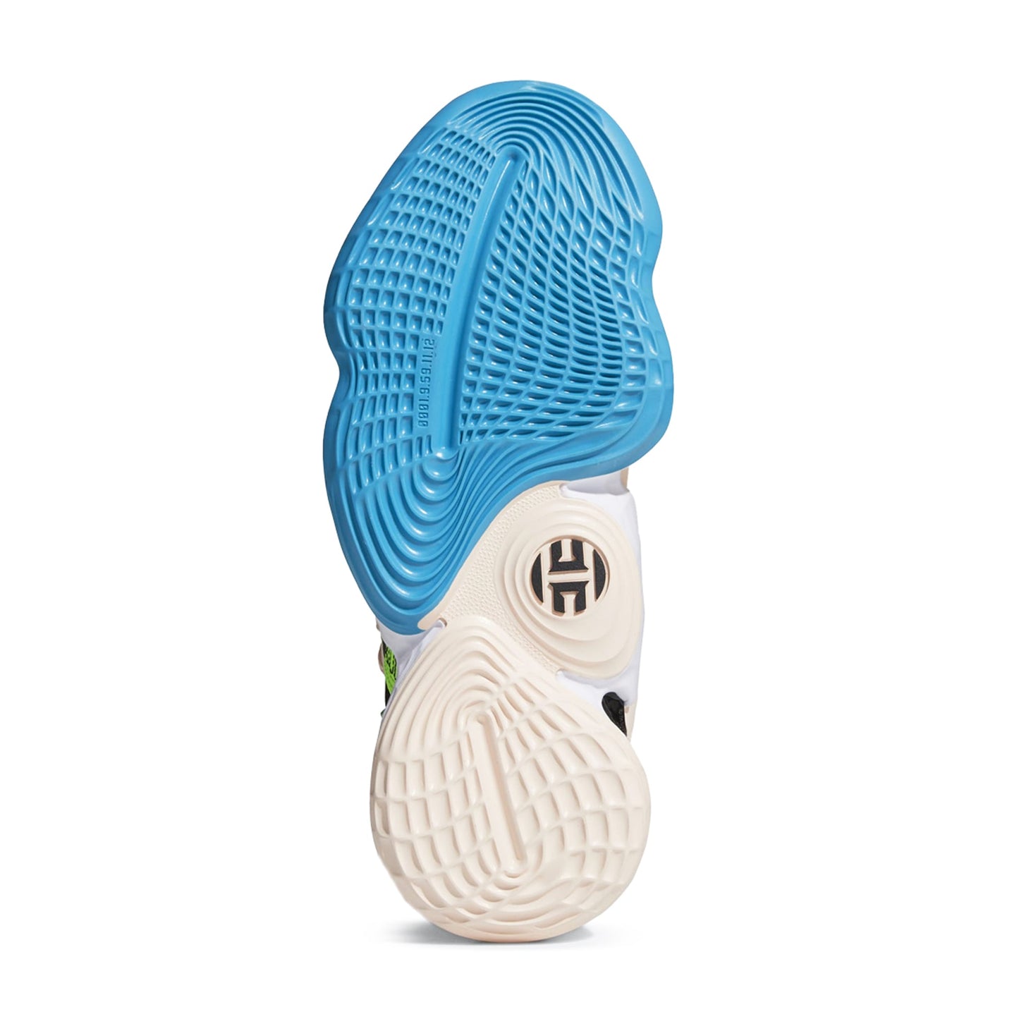 Men's adidas Harden Vol. 4 Gca