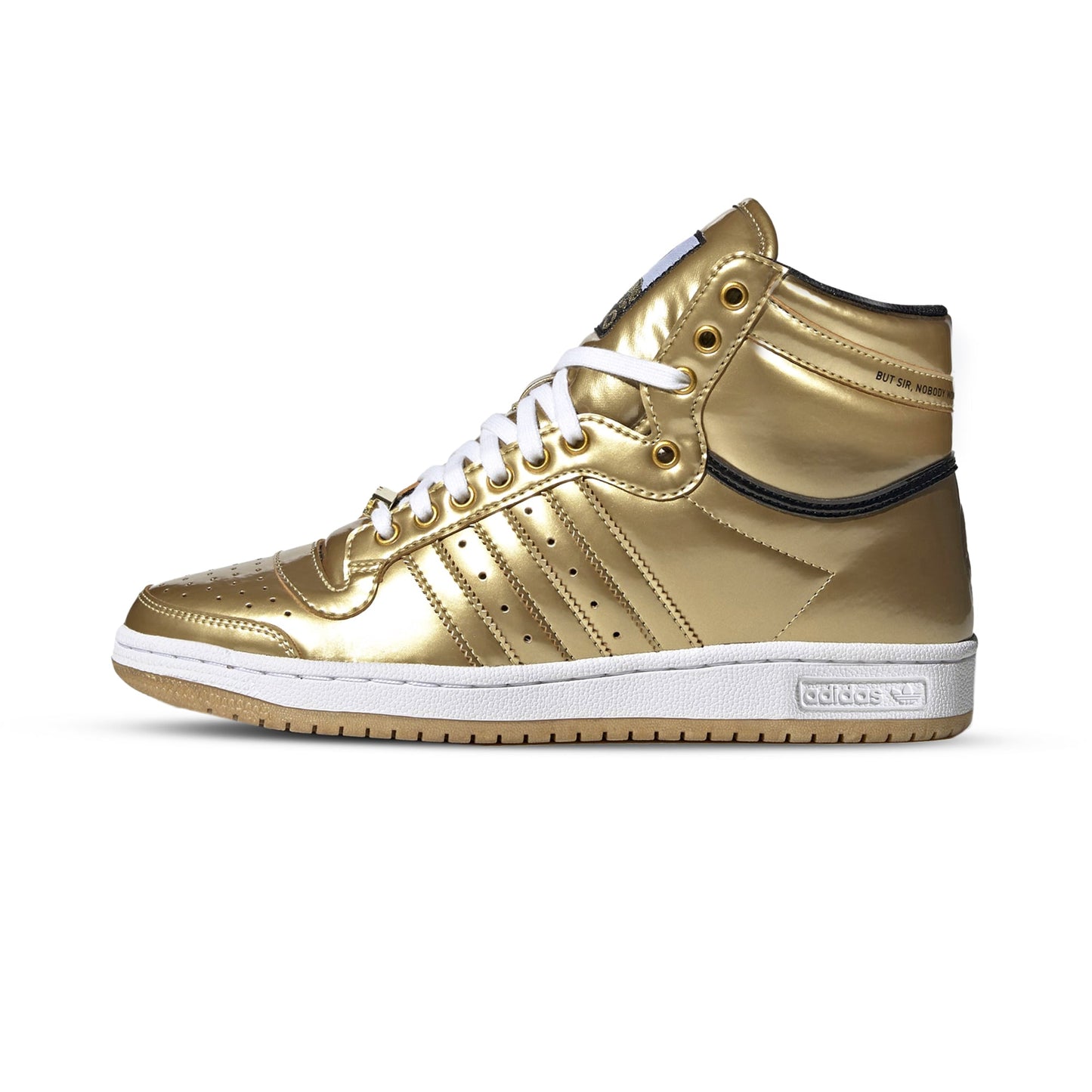 adidas Men's Top Ten Hi Star Wars Sneakers