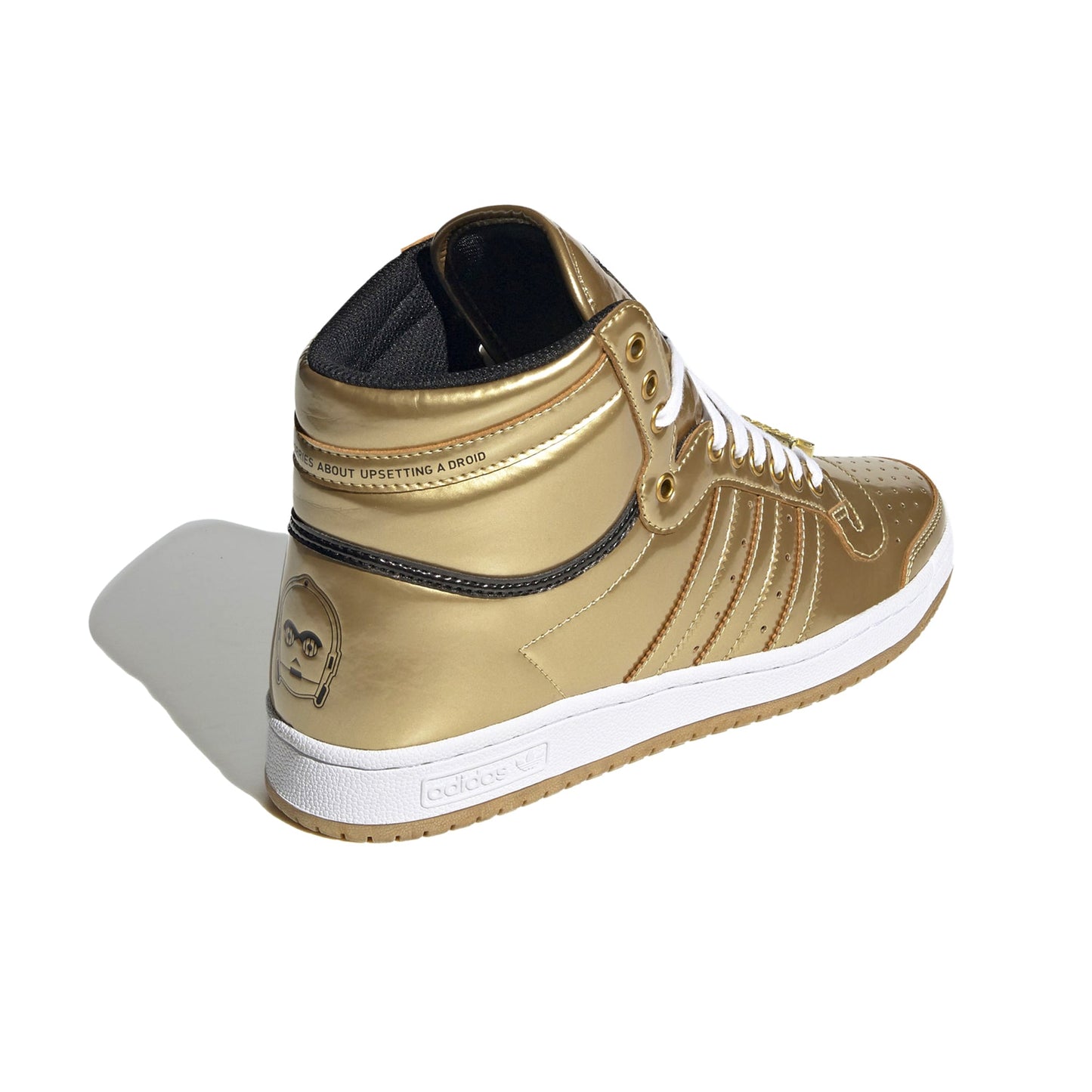 adidas Men's Top Ten Hi Star Wars Sneakers