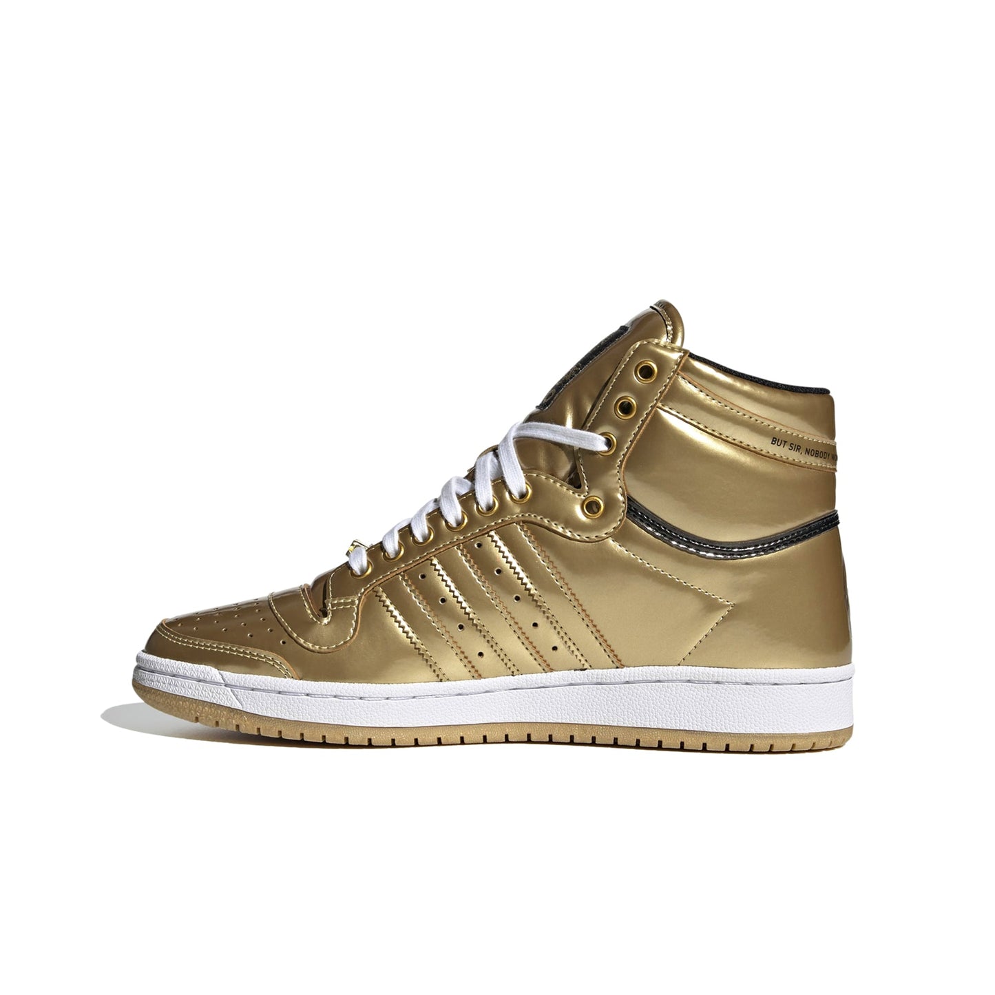 adidas Men's Top Ten Hi Star Wars Sneakers