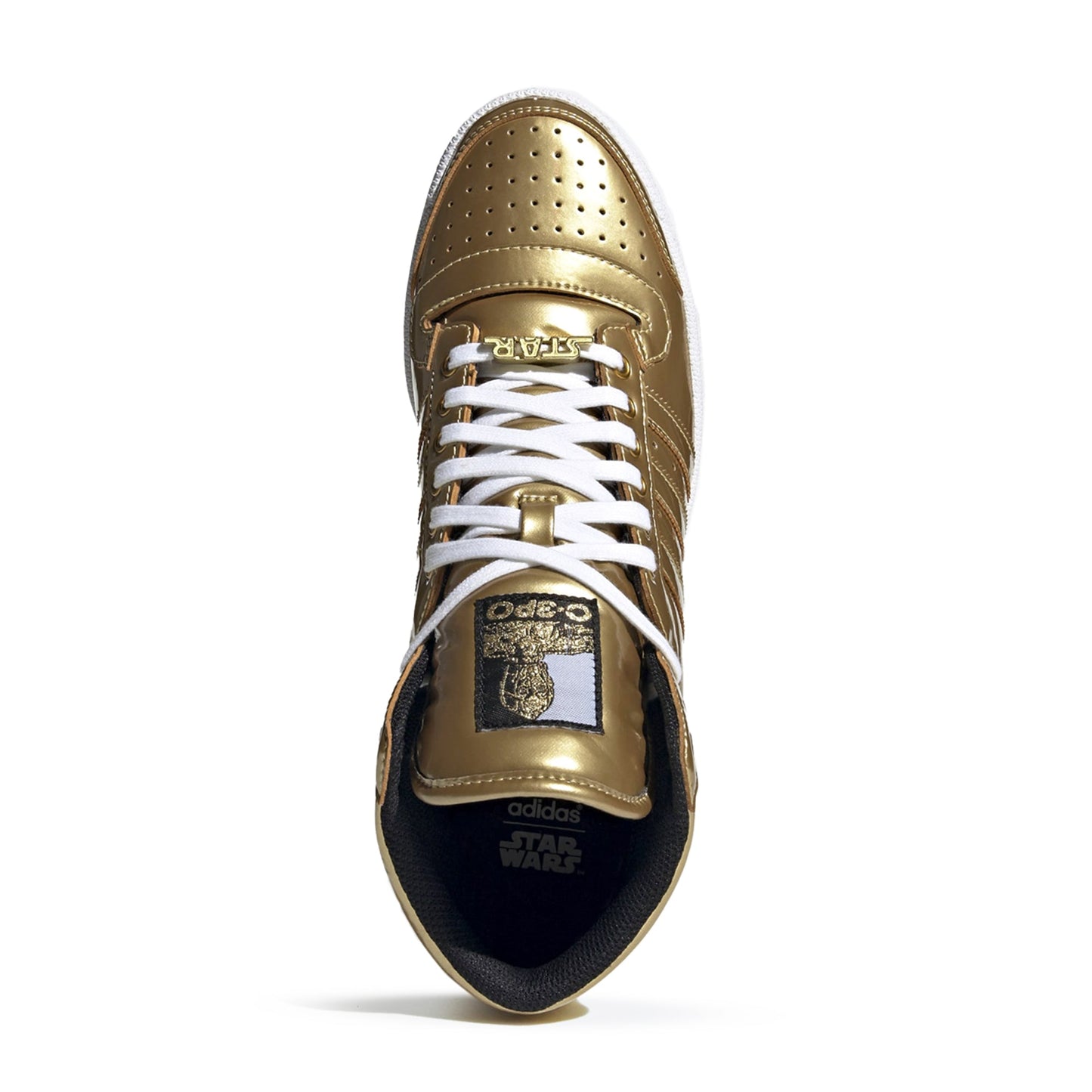 adidas Men's Top Ten Hi Star Wars Sneakers