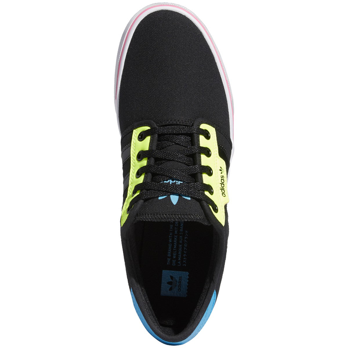 adidas Men's Seeley Sneakers