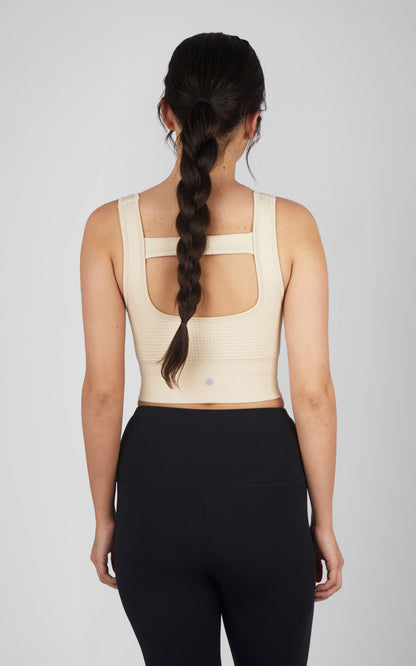 2 PK Waffle Bra - Our Earthy Story