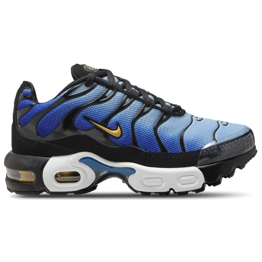 Nike Preschool Air Max Plus - Black/Sky Blue