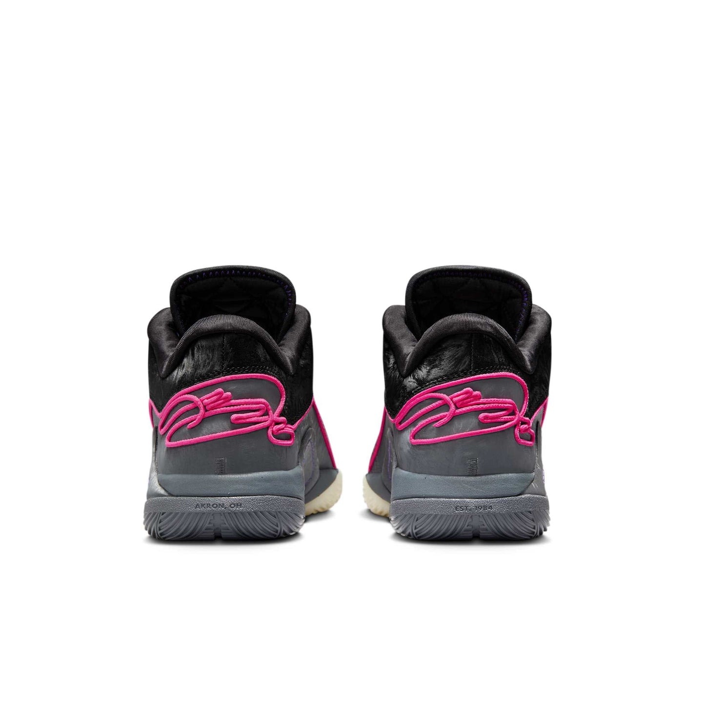 Black/Laser Fuchsia/Dark Grey/Field Purple/Guava Ice/Vapor Green-