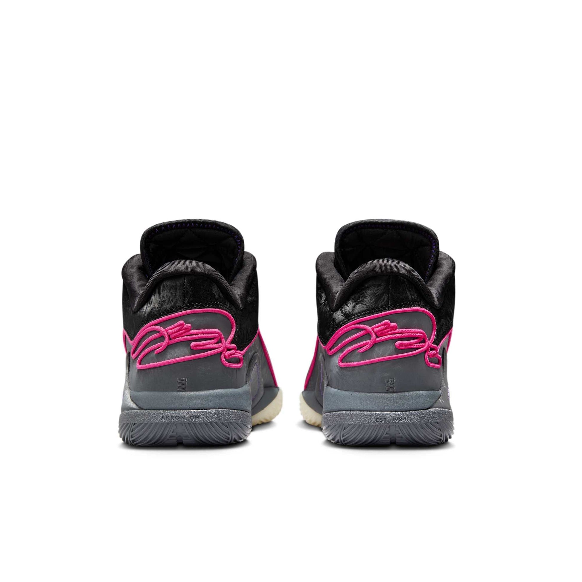 Black/Laser Fuchsia/Dark Grey/Field Purple/Guava Ice/Vapor Green-