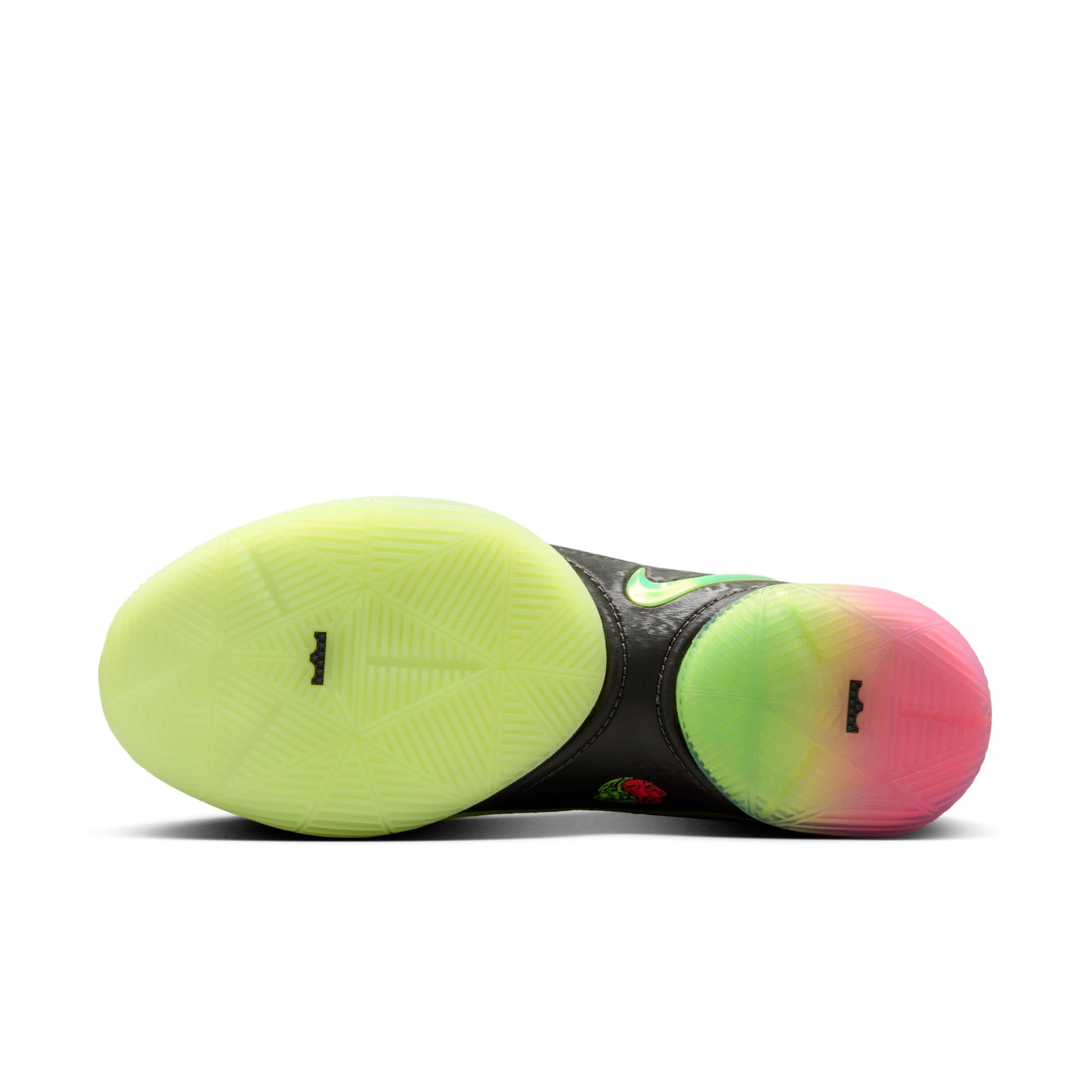 White/Volt Glow/Medium Ash/Hot Lava/Wolf Grey-
