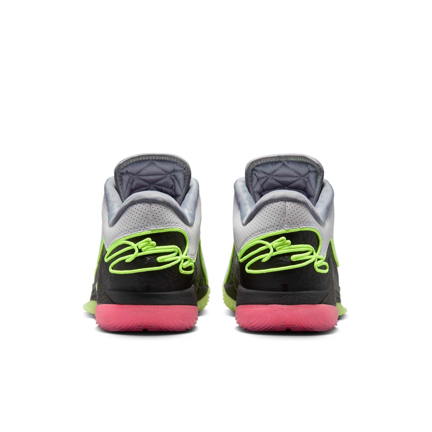 White/Volt Glow/Medium Ash/Hot Lava/Wolf Grey-