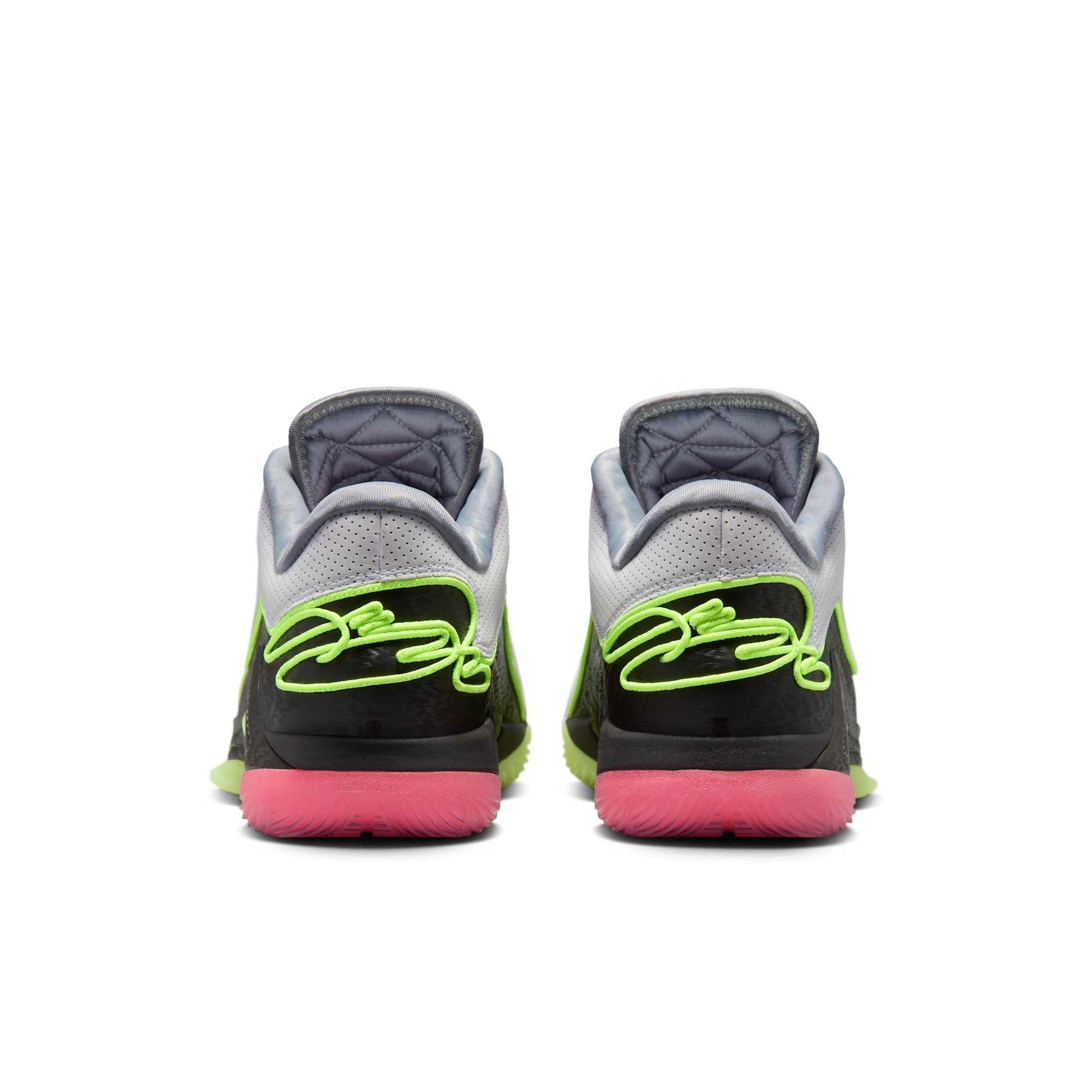 White/Volt Glow/Medium Ash/Hot Lava/Wolf Grey-