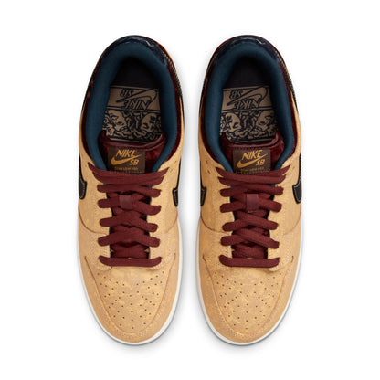 Nike Men's Sb Dunk Low 'City Of Cinema' Sneakers