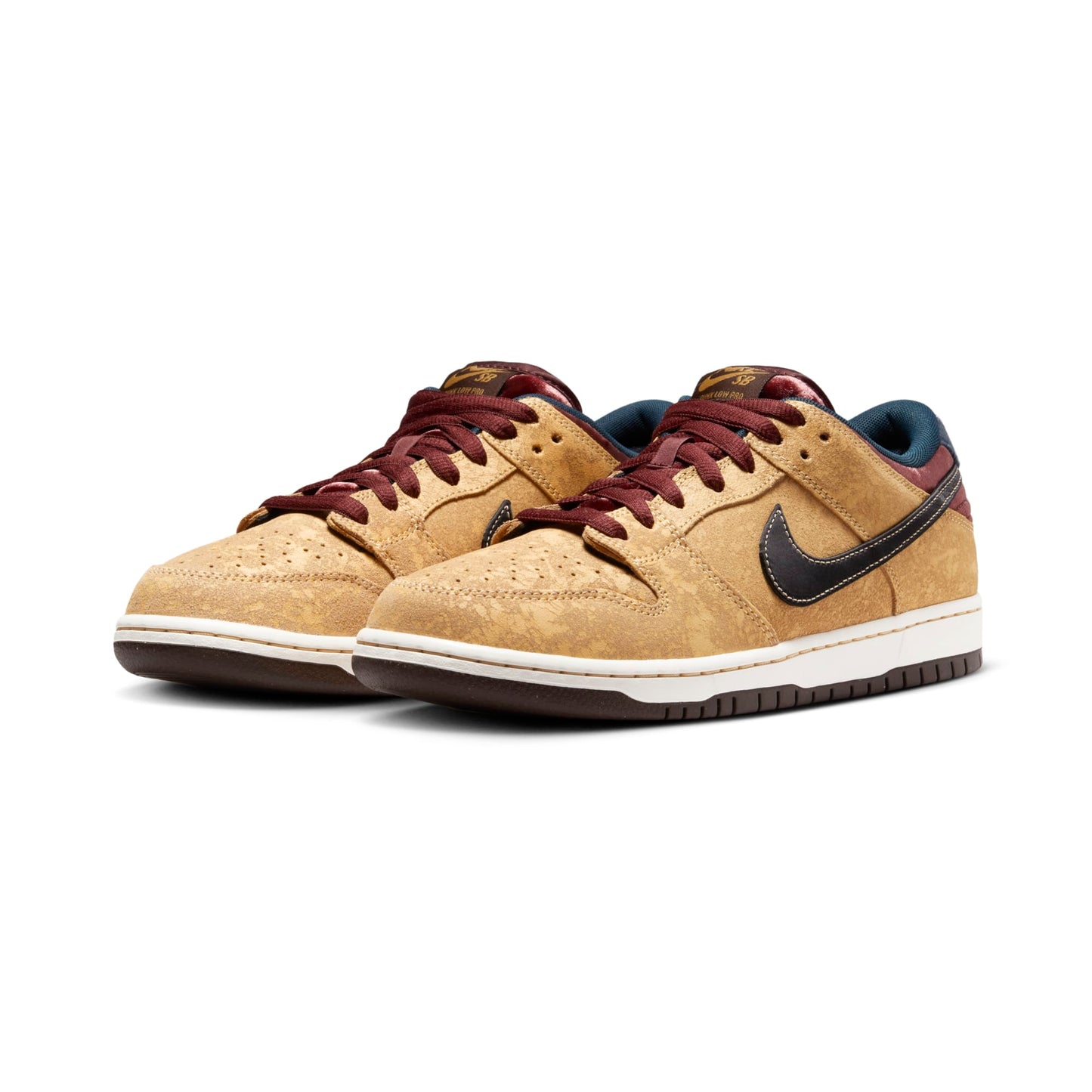 Nike Men's Sb Dunk Low 'City Of Cinema' Sneakers