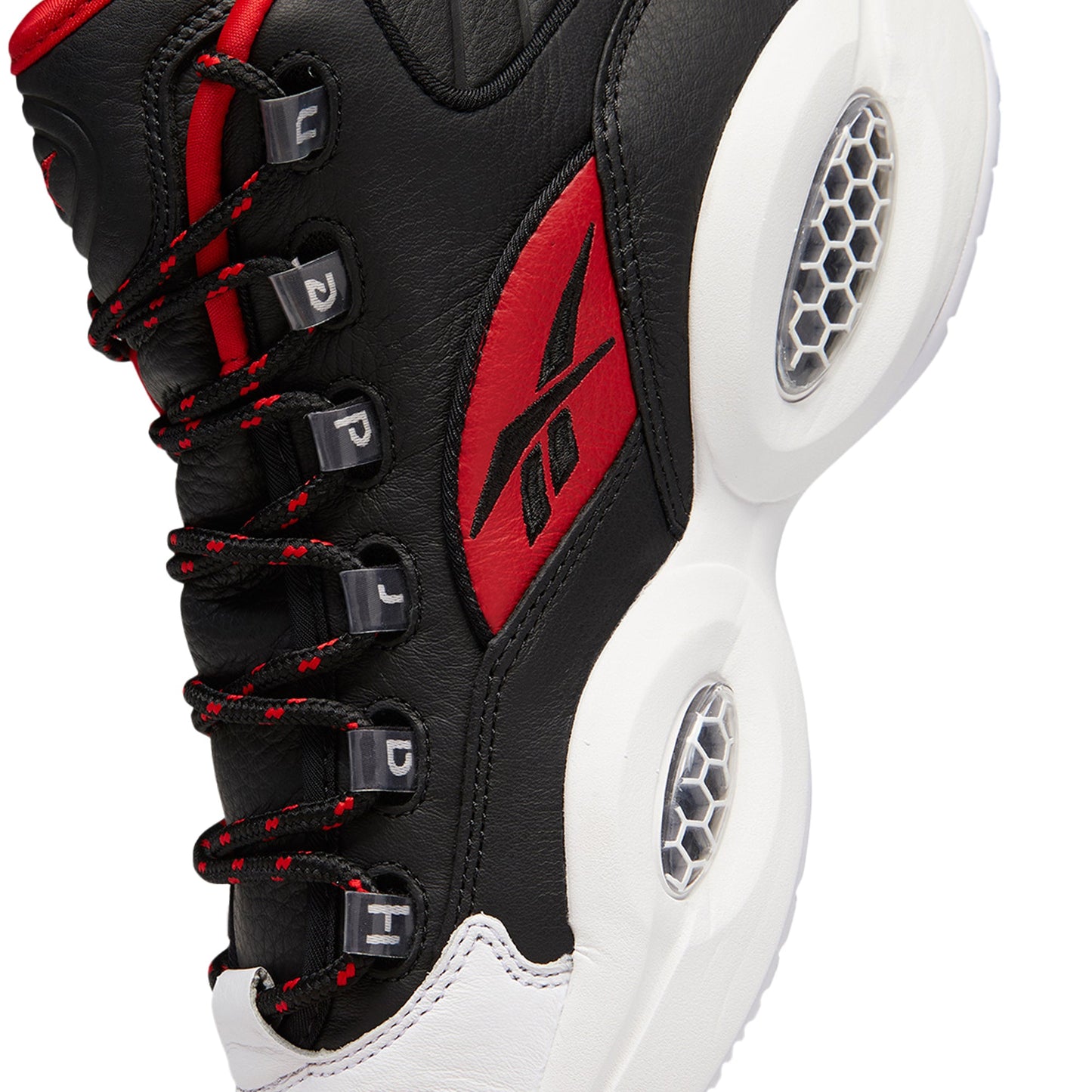 Reebok Men's Question Mid Sneakers