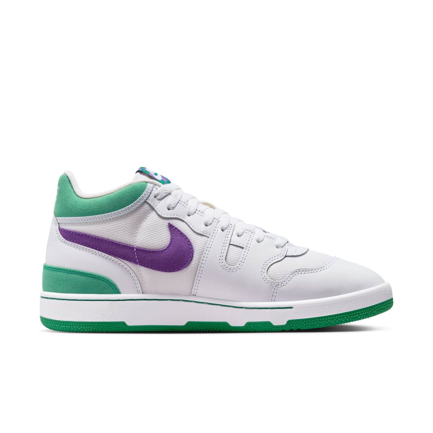 White/Hyper Grape-Court Green-