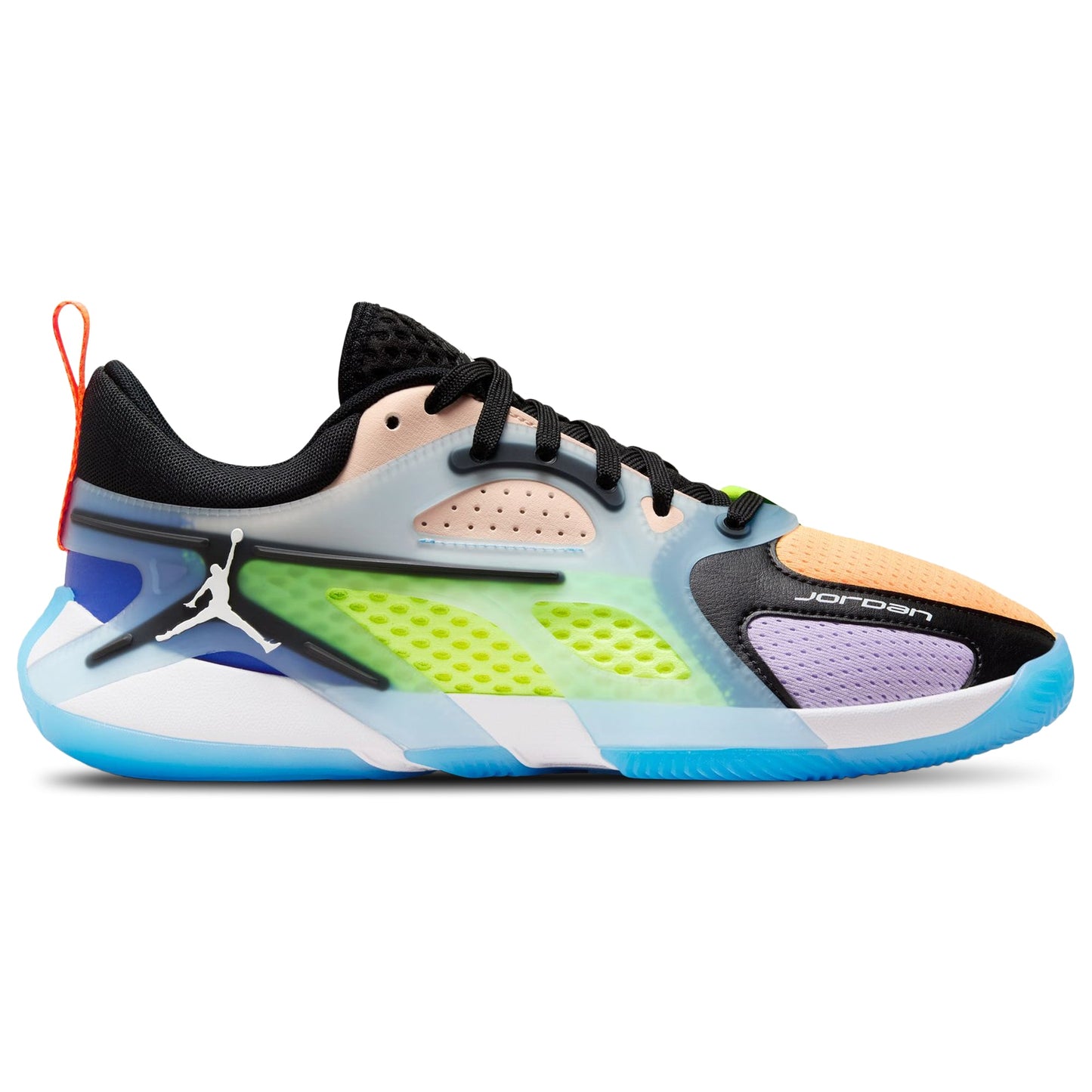 [fz2471-018] Womens Air Jordan Heir 'her Collective'
