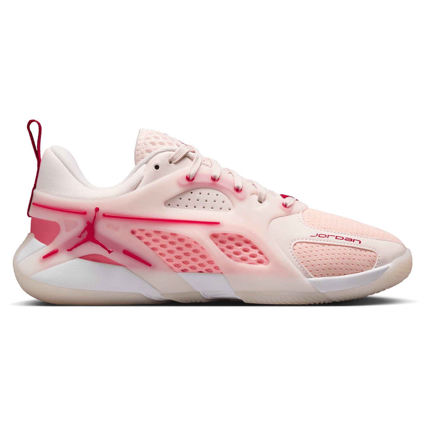 [fz2471-600] Womens Air Jordan Heir 'light Soft Pink'