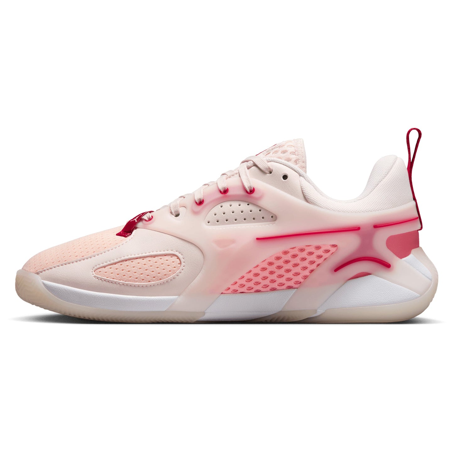 [fz2471-600] Womens Air Jordan Heir 'light Soft Pink'