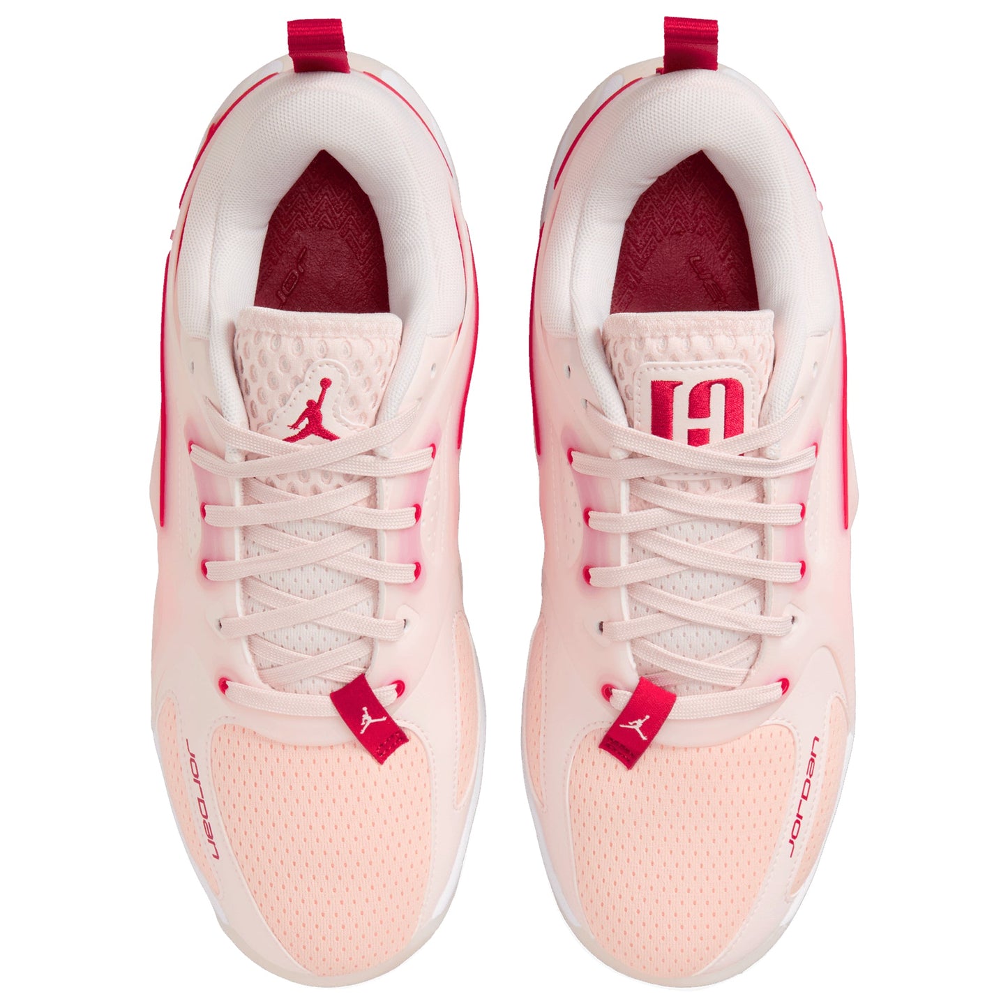 [fz2471-600] Womens Air Jordan Heir 'light Soft Pink'