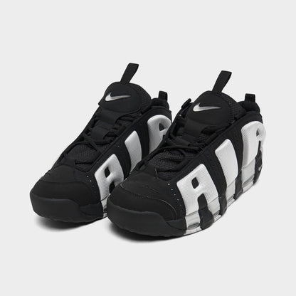 [fz3055-001] Mens Nike Air More Uptempo Low 'black Photon Dust'
