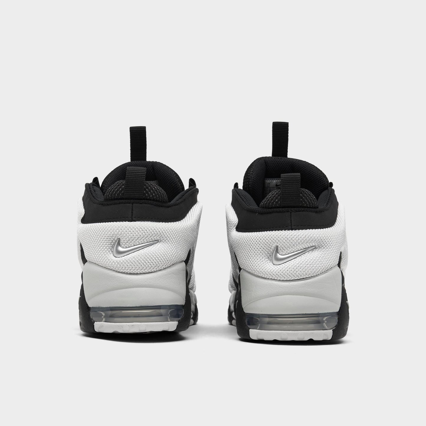 [fz3055-001] Mens Nike Air More Uptempo Low 'black Photon Dust'