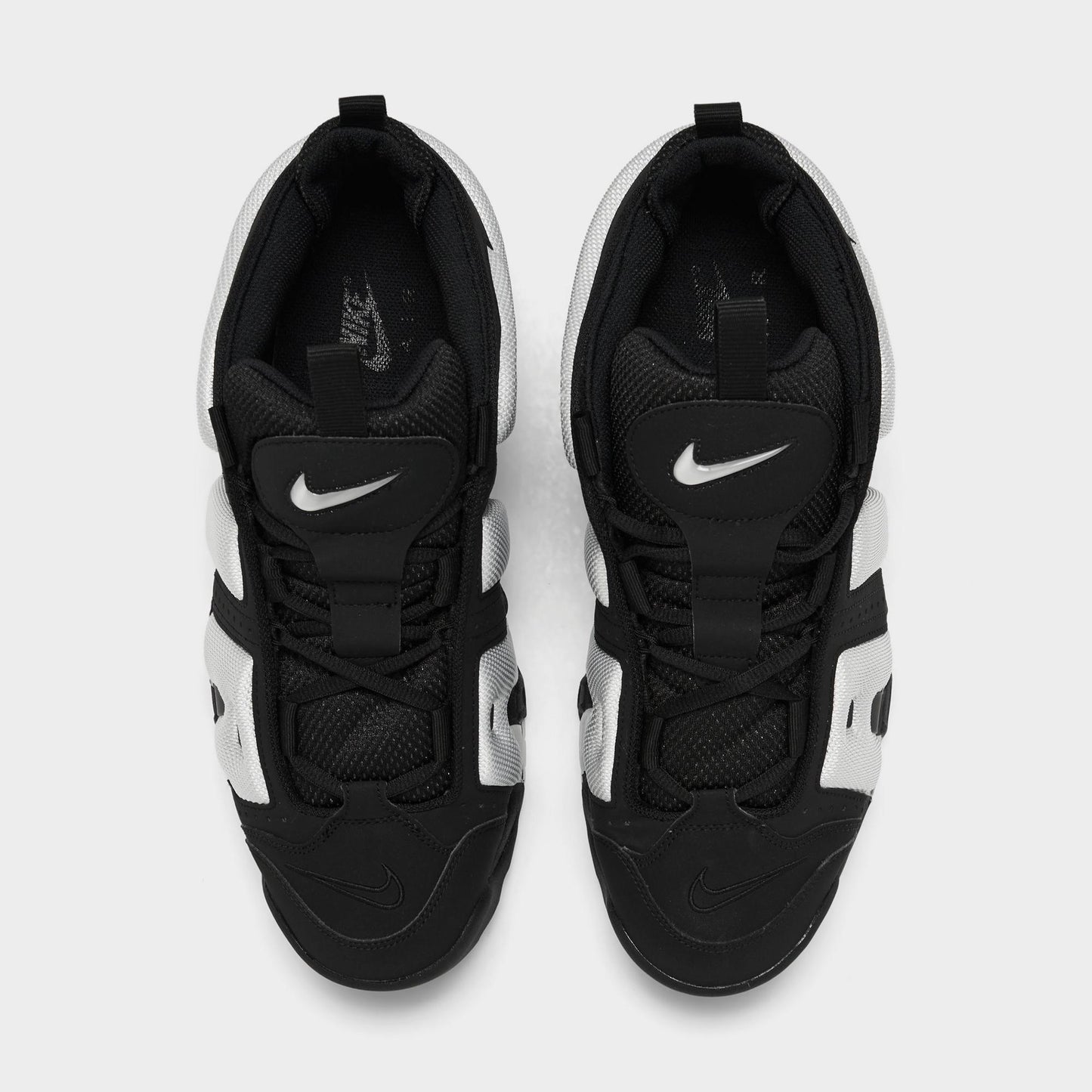 [fz3055-001] Mens Nike Air More Uptempo Low 'black Photon Dust'