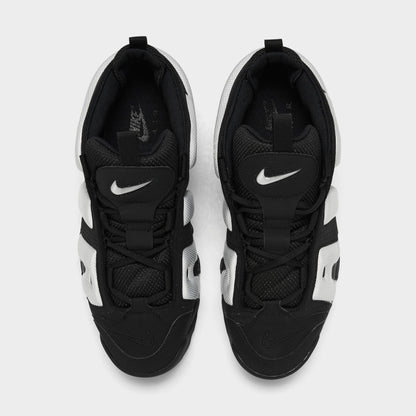 [fz3055-001] Mens Nike Air More Uptempo Low 'black Photon Dust'