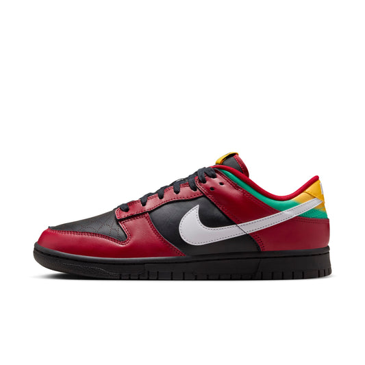 Nike Men's Dunk Low 'Biker Tattoos' Sneakers